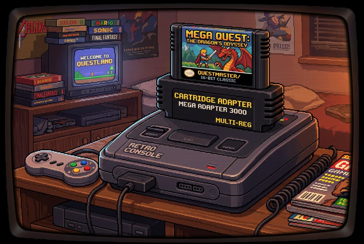 Cartridge Adapters Explained