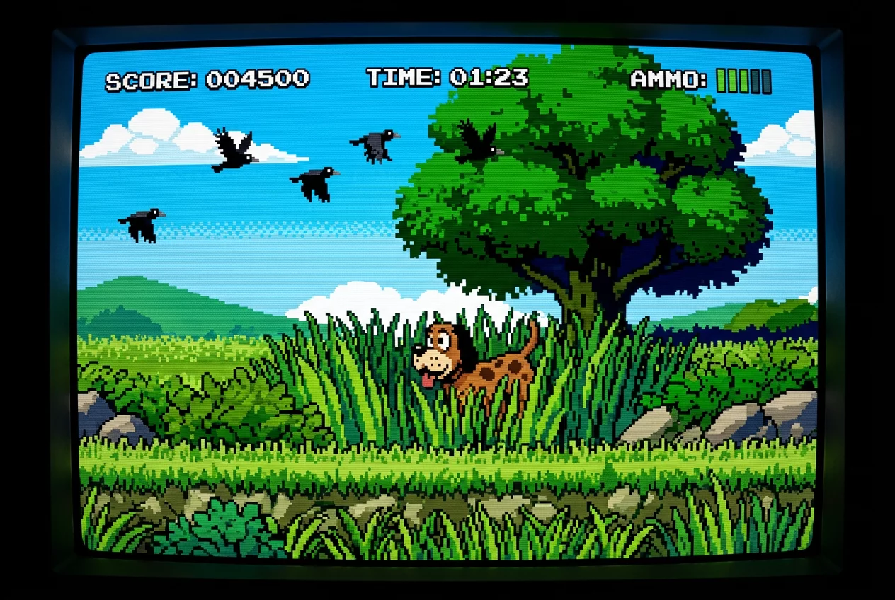 Duck Hunter Legends