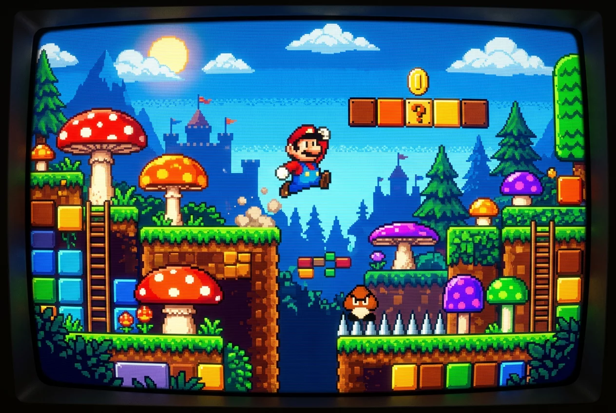 Super Mario Classic