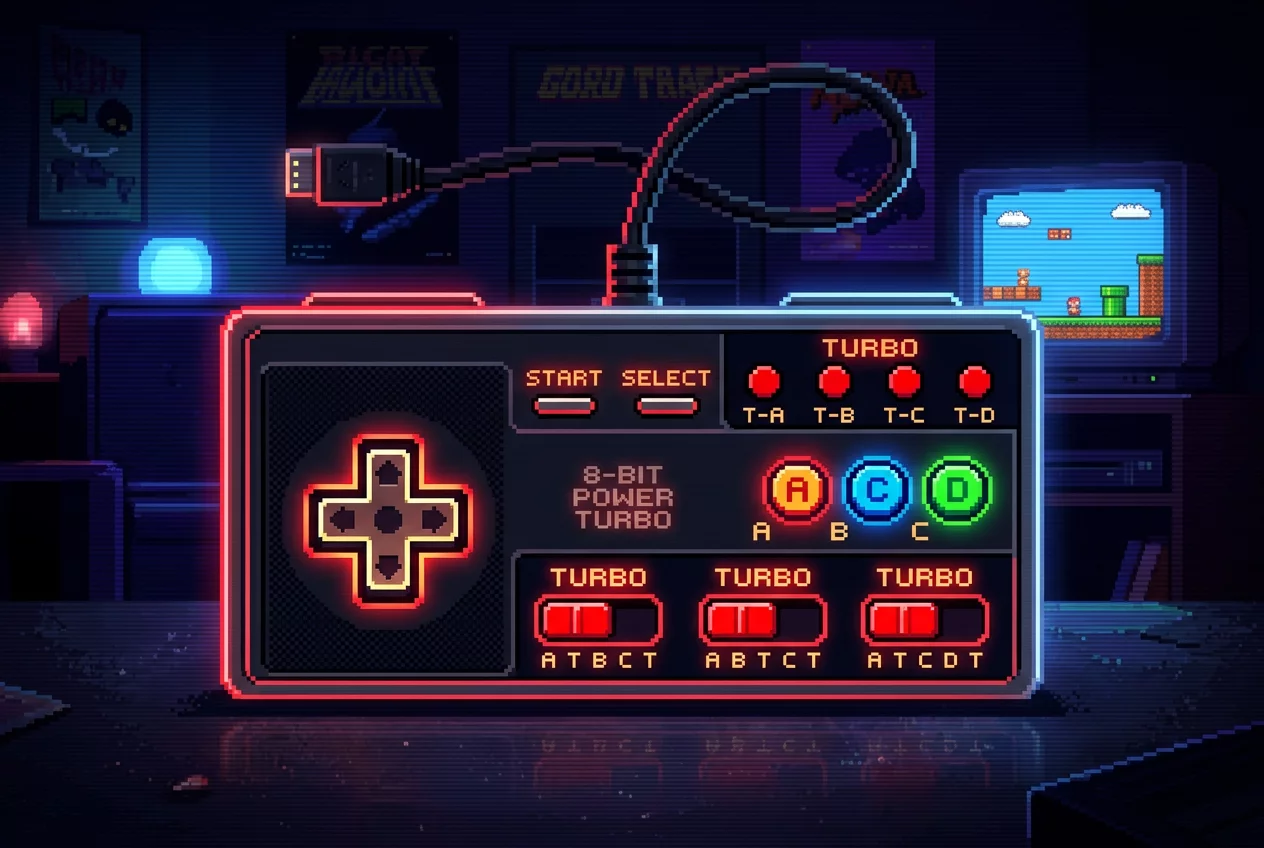 Turbo Controllers Guide